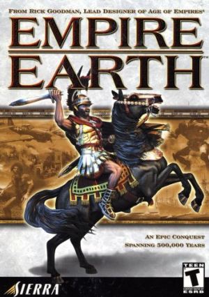 Empire Earth 2 System Requirements